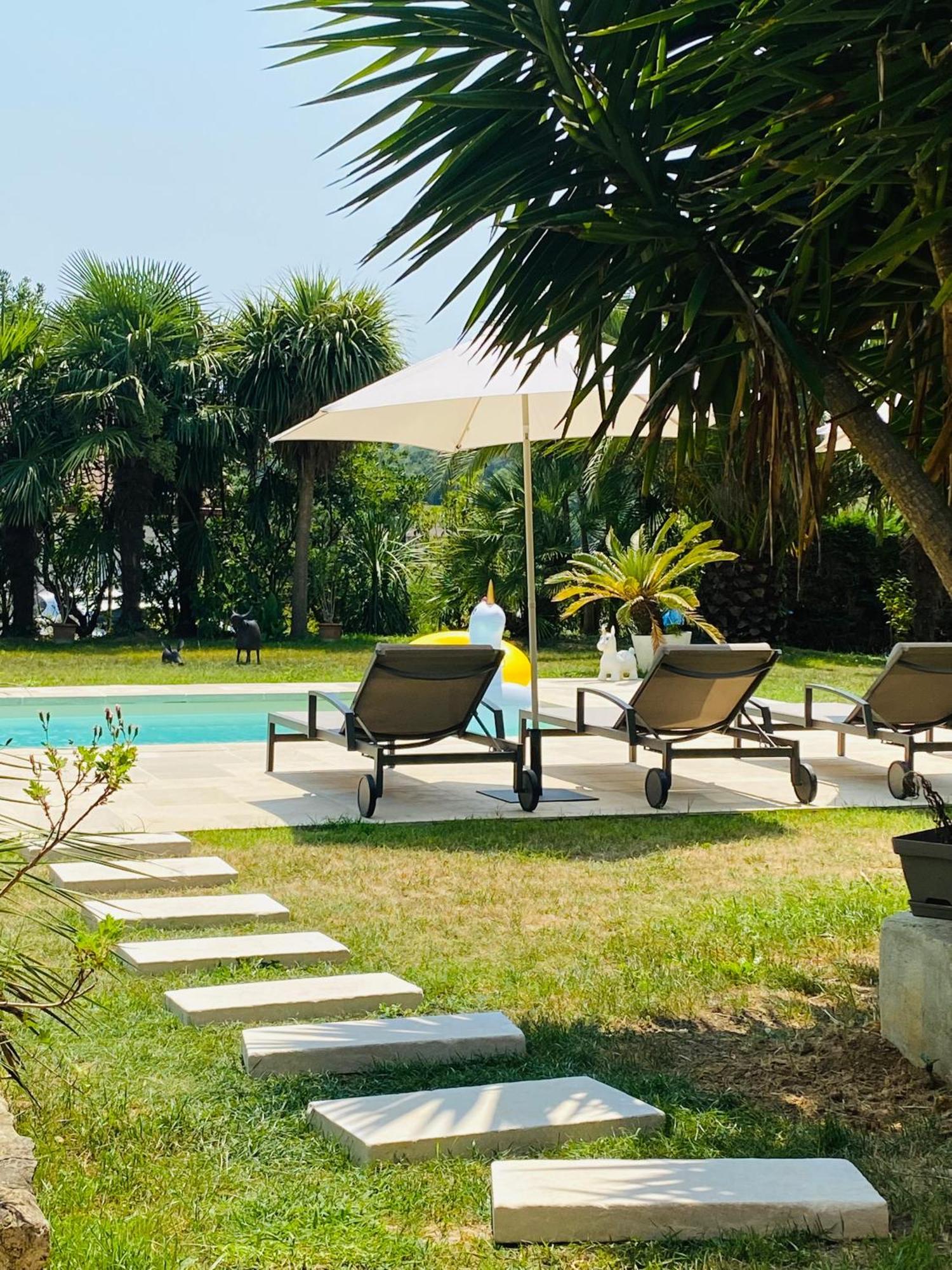 La Bastide De Guiche Entre Ocean Et Montagnes Apartment Exterior photo