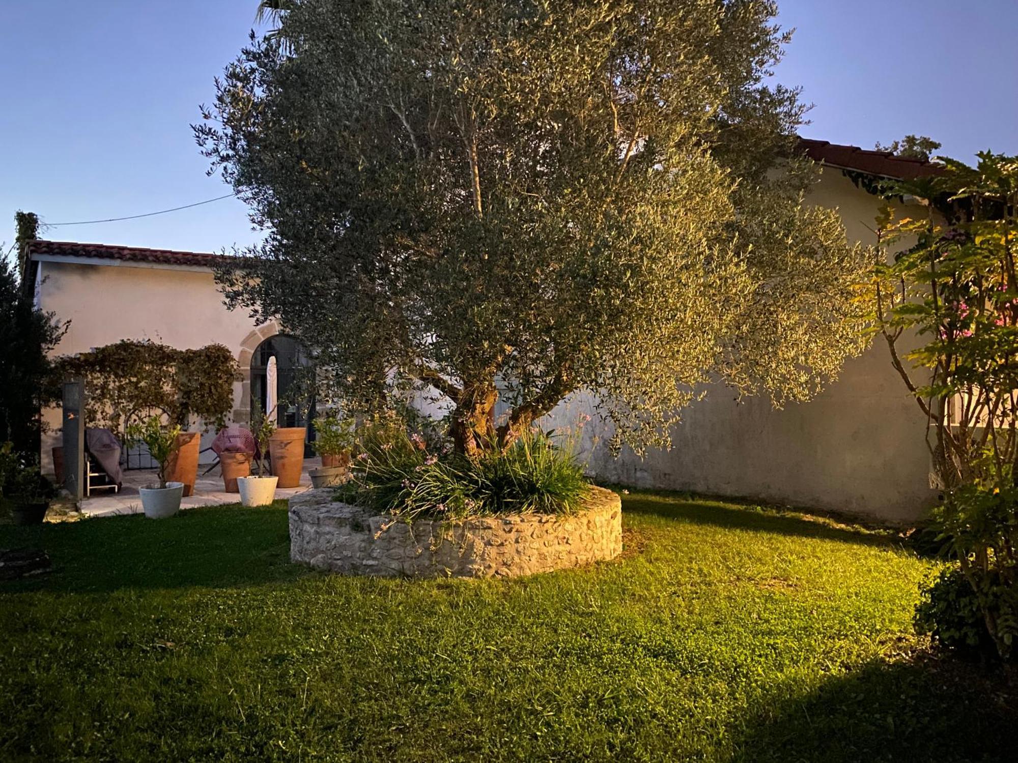 La Bastide De Guiche Entre Ocean Et Montagnes Apartment Exterior photo